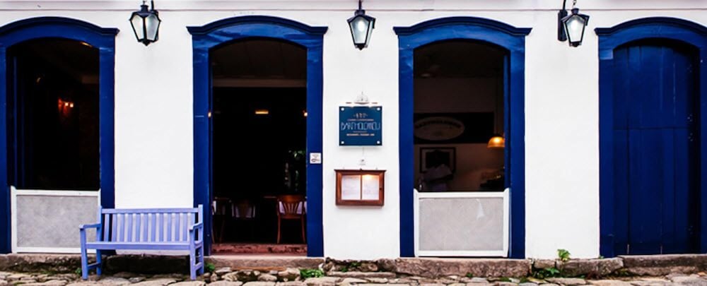 Pousada Bartholomeu 6/71