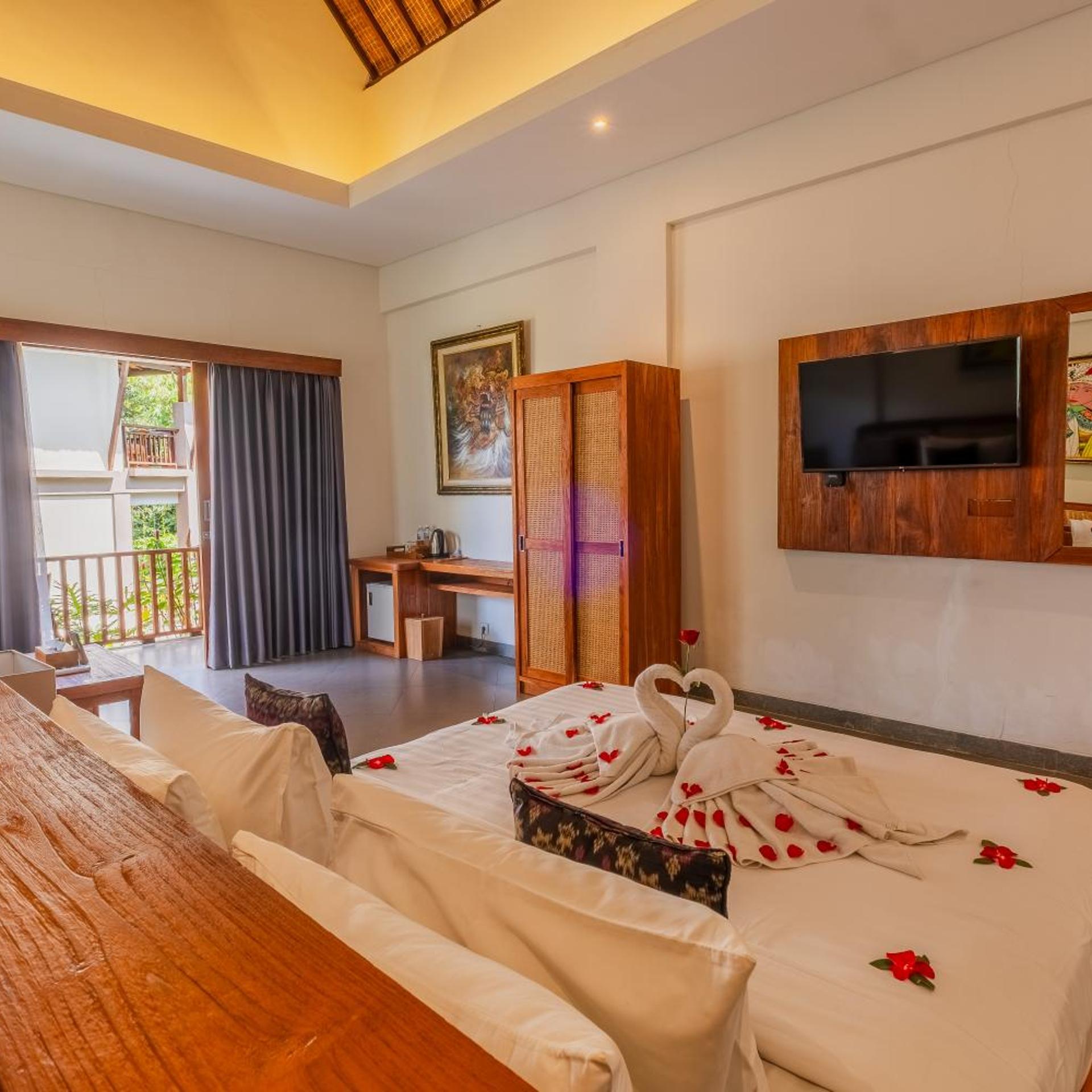 جناح تنفيذي، Alamdini Resort Ubud 2/10