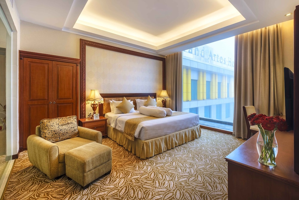 Grand Artos Hotel & Convention 12/49