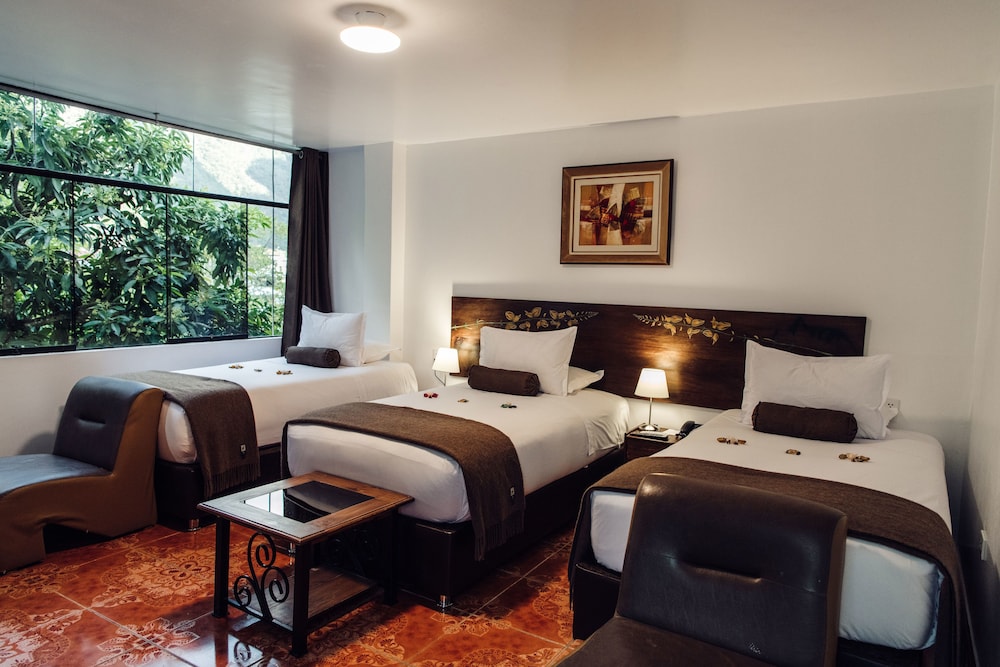 Hotel Retama Inn Machu Picchu 28/50