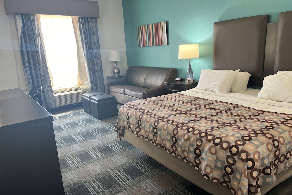 Room, King Bed