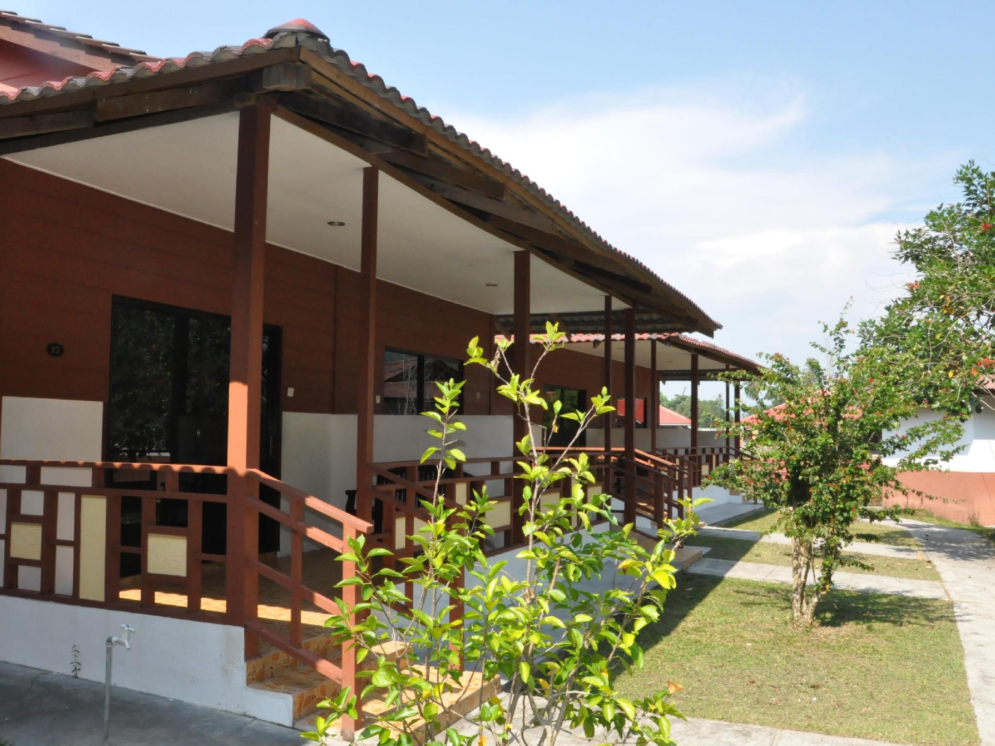 Villa, 2 Double Beds