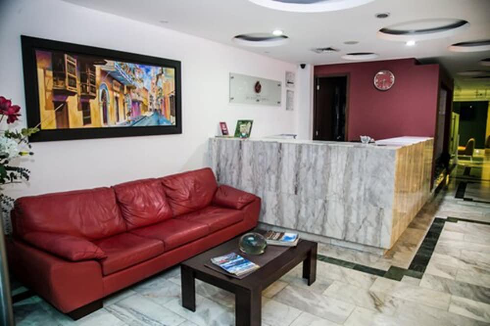 Hotel Buenos Aires Avenida 2/22
