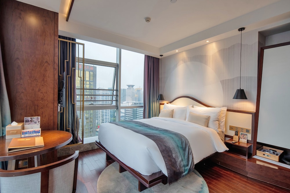 New Century Hotel Binjiang Hangzhou 16/46