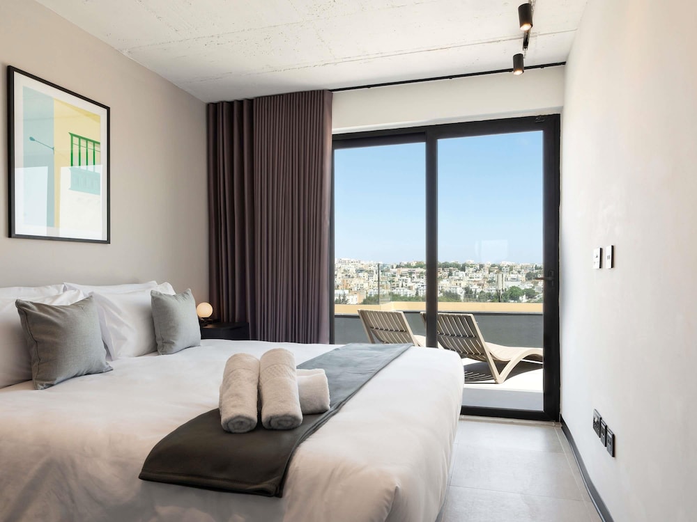 Aparthotel Adagio Malta Central 17/50