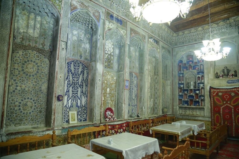 Komil Bukhara Boutique Hotel 41/50