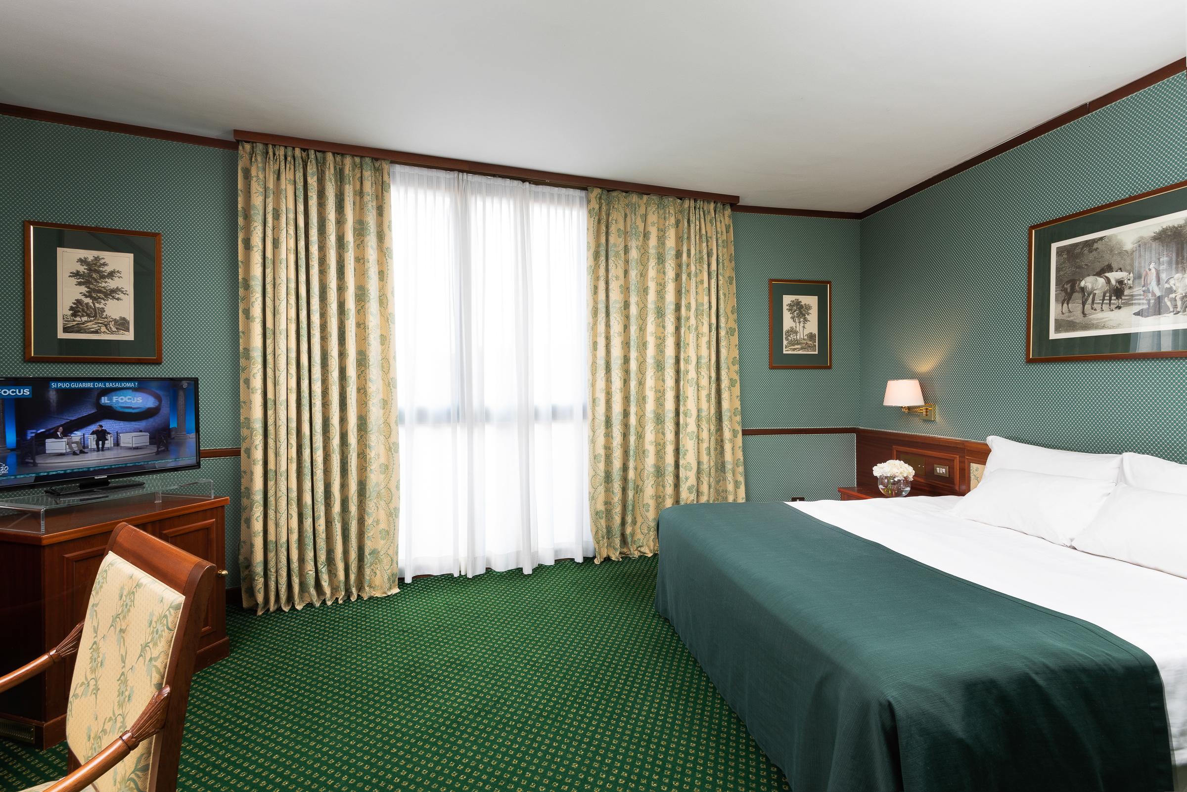 Superior, Double or Twin Bed, Leonardo Hotel Milan City Center 2/3