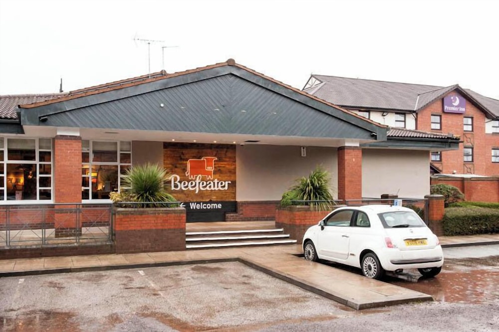 Premier Inn Nottingham Castle Marina 40/50