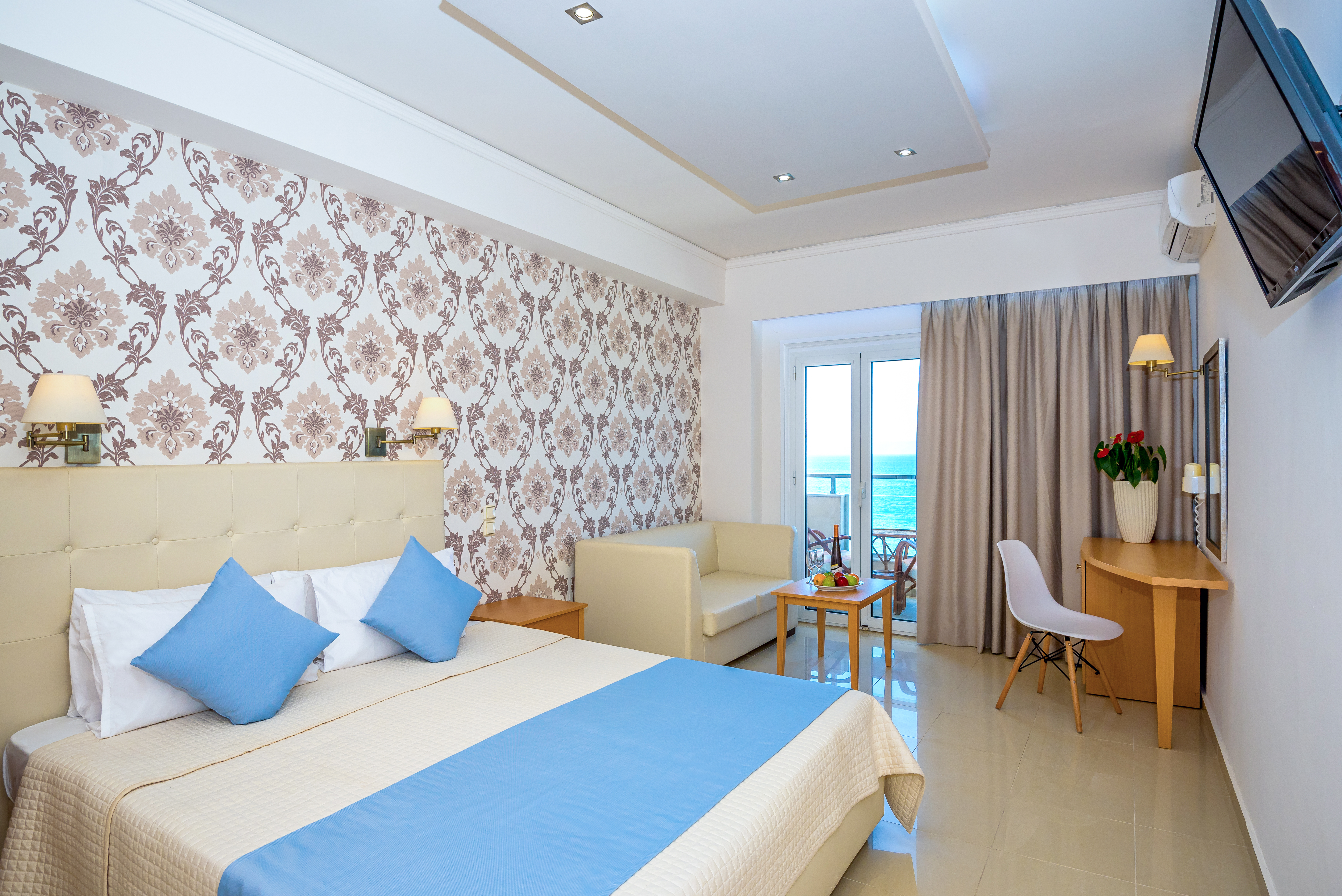TWIN ROOM SEA VIEW