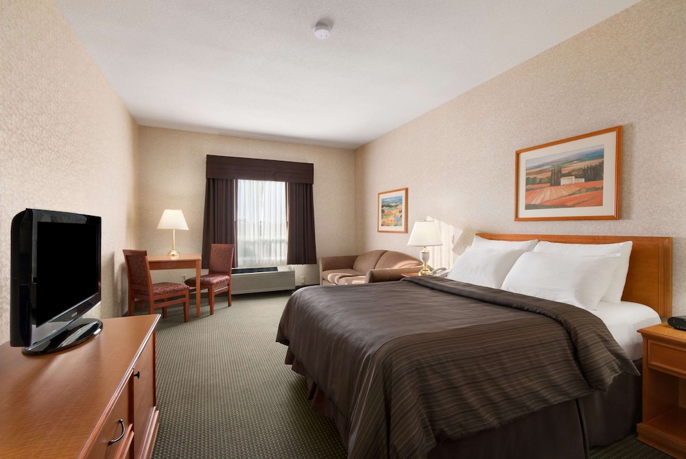 Room, Queen Bed, Accessible