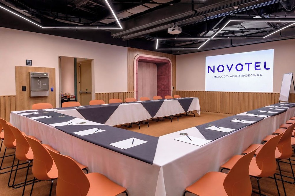 Novotel Mexico City World Trade Center 52/58