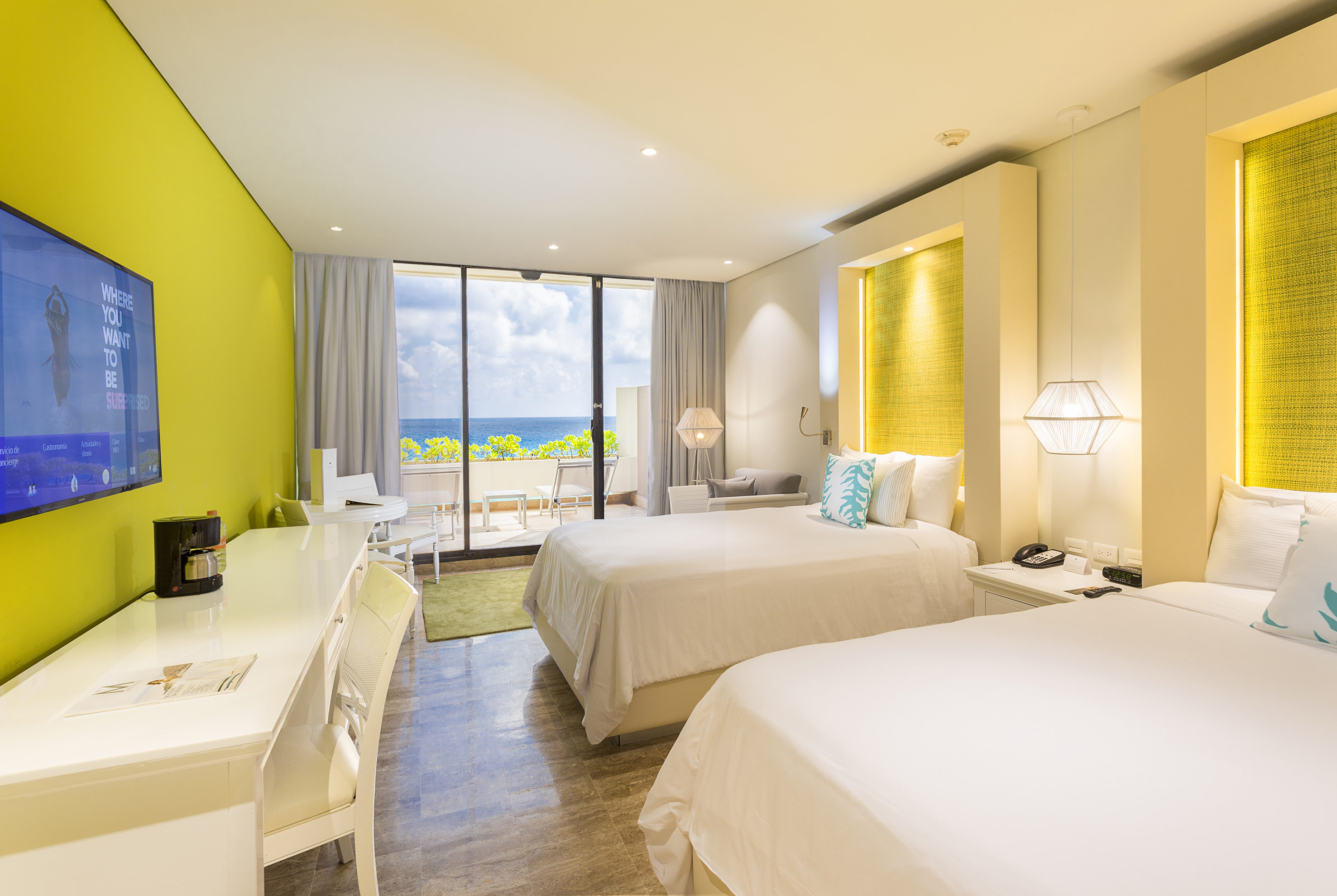 Junior Suite, Deluxe, Lagoon View
