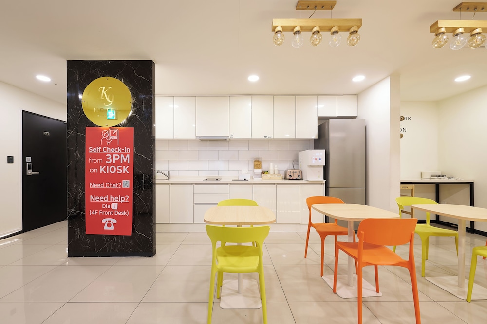 K-Guesthouse Myeongdong 2 40/55
