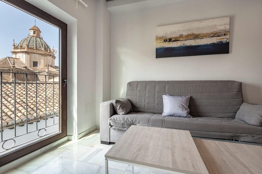 APARTAMENTOS 3000 REALEJO GRANADA CENTRO 26/40