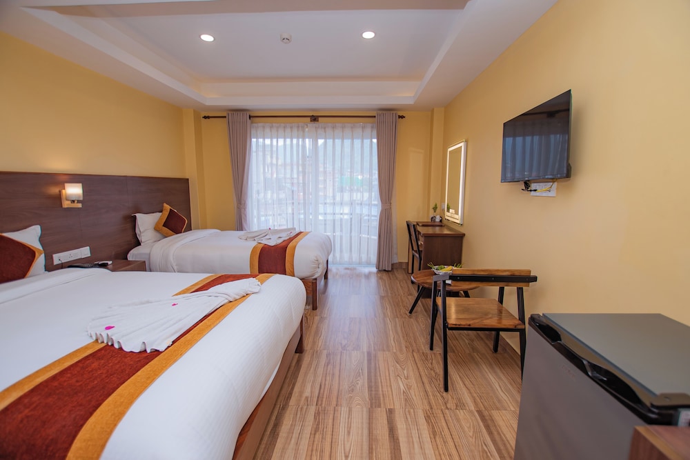 Hotel Hidden Kingdom & Spa 25/60