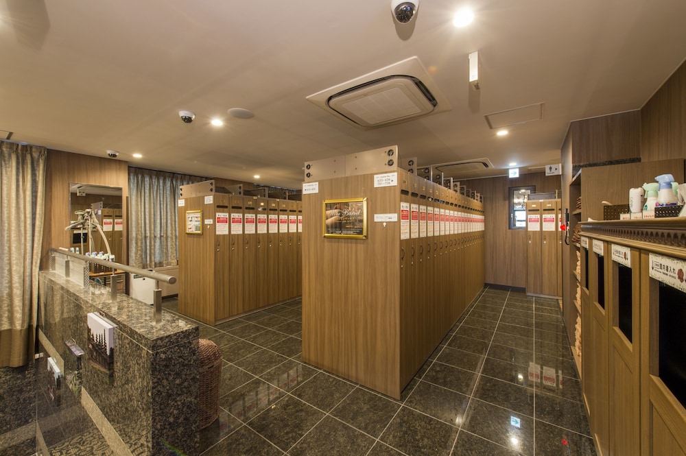 Anshin Oyado Premier Shinbashi Shiodome 58/68