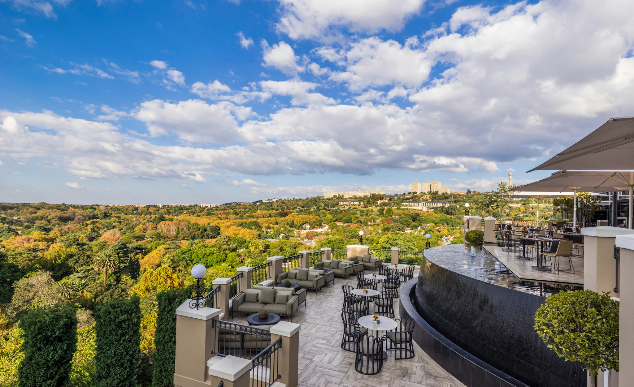 The Westcliff, Johannesburg, a Four Seasons Hotel 65/72