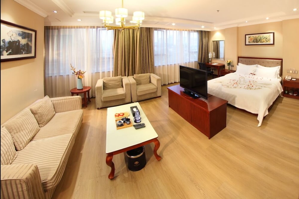 Guangzhou Shi Liu Hotel 37/50