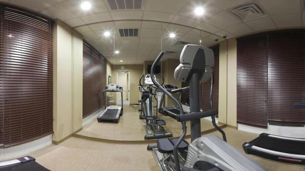 sport facilities