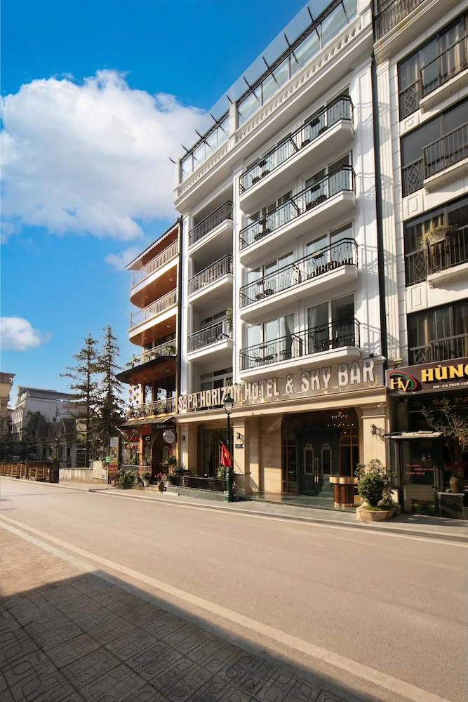 Sapa Horizon Hotel 4/50