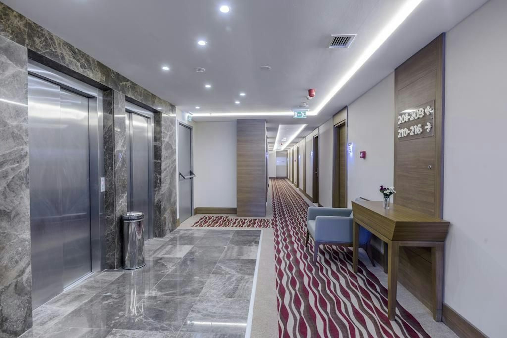 Nearport Hotel 3/34
