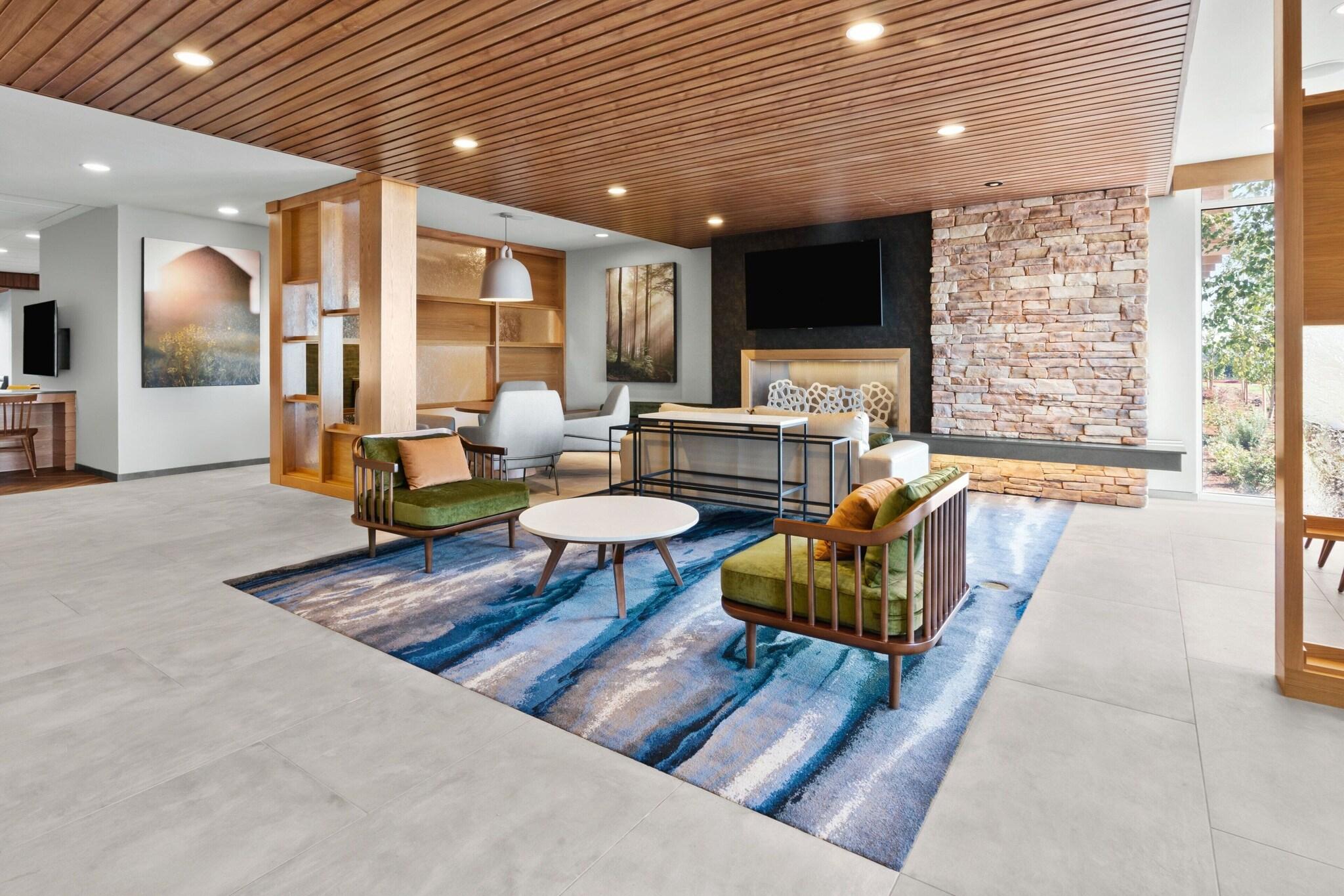 Fairfield Inn & Suites by Marriott Seattle Poulsbo 16/28