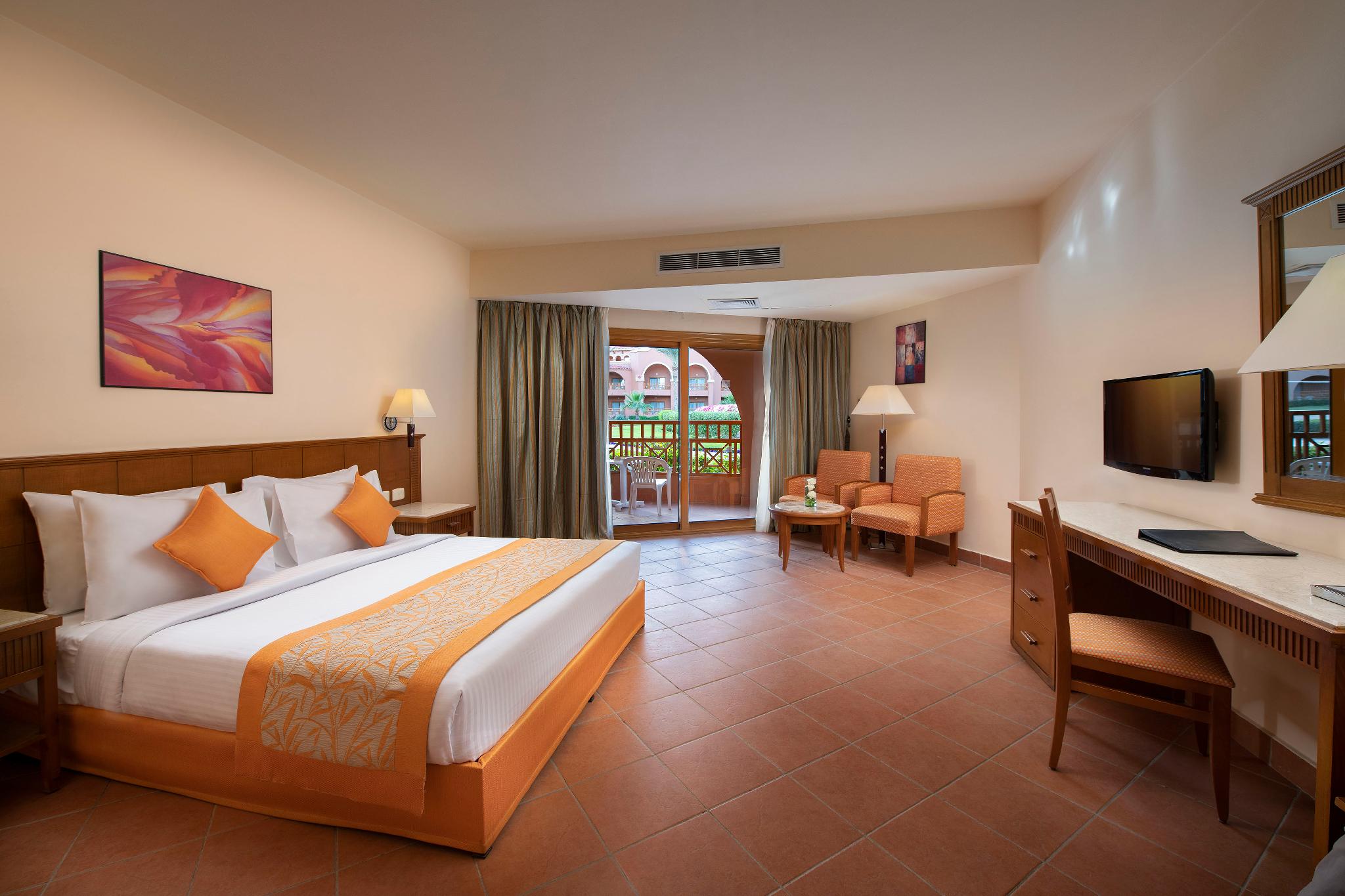 Family Suite, Garden