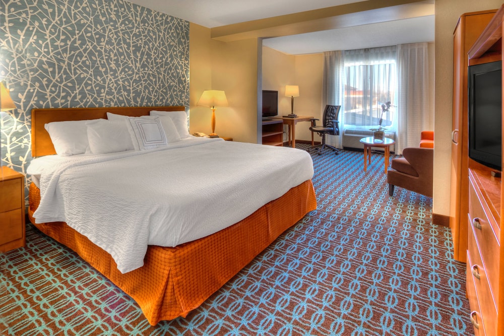 Fairfield Inn Suites Edmond 5/24