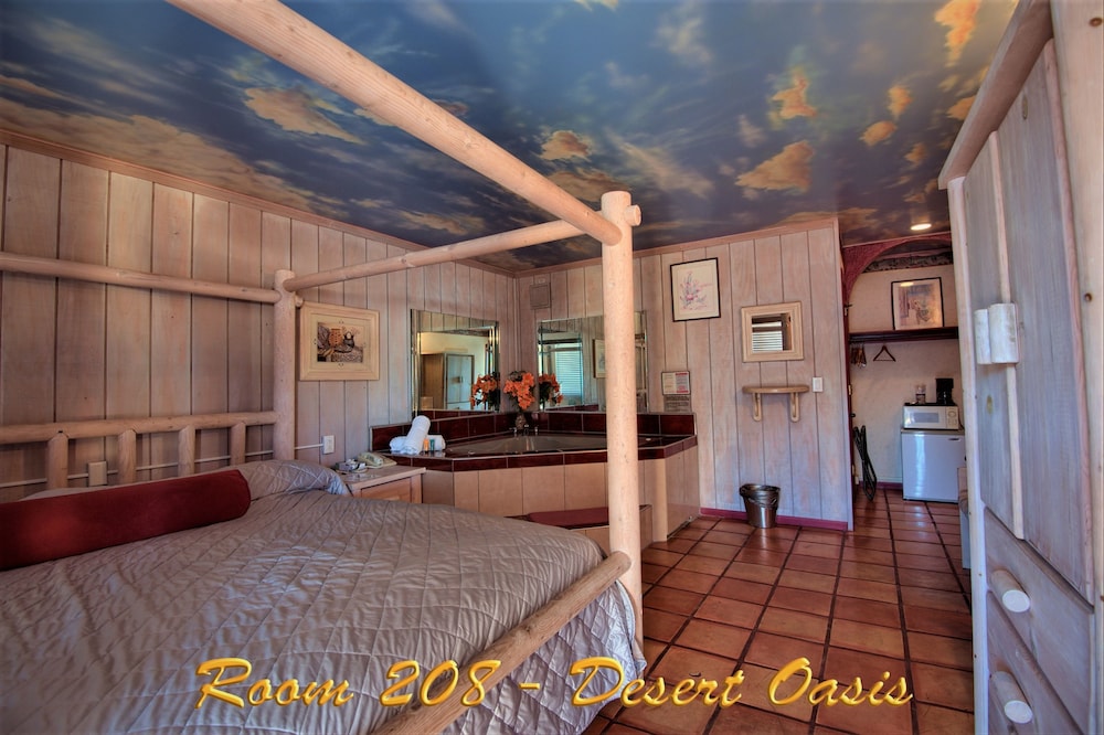 Americas Best Value Inn Suites Joshua Tree National Park 11/40