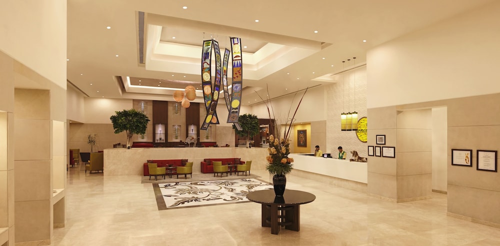 Lobby at Lemon Tree Premier Hitec City, HYDERABAD