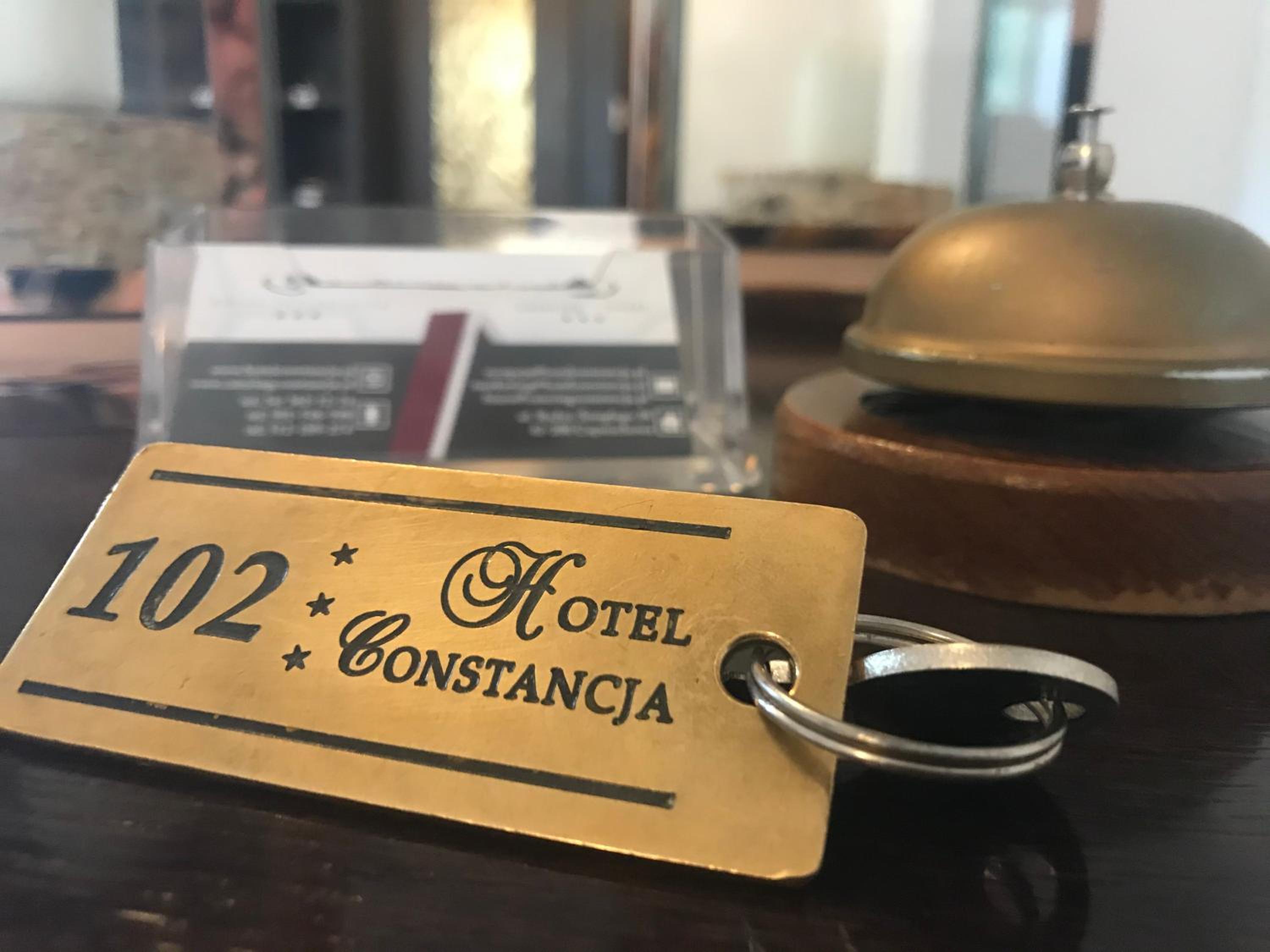 Hotel Constancja 12/37