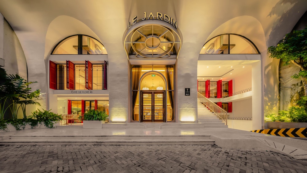 Hanoi Le Jardin Hotel & Spa 66/74