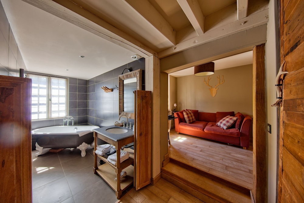 Hotel Du Grand Cerf & Spa 17/39