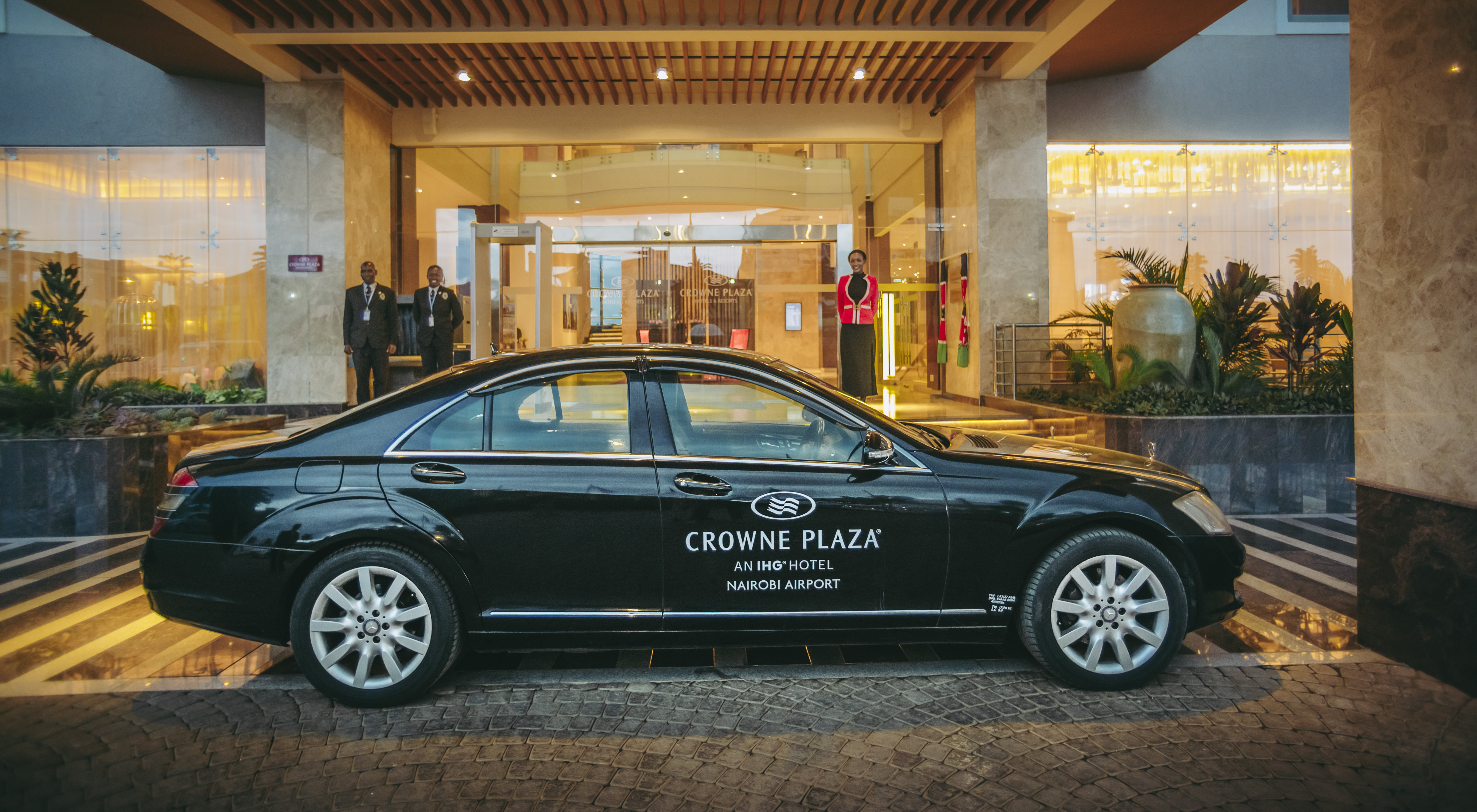 Crowne Plaza Nairobi Airport 71/78