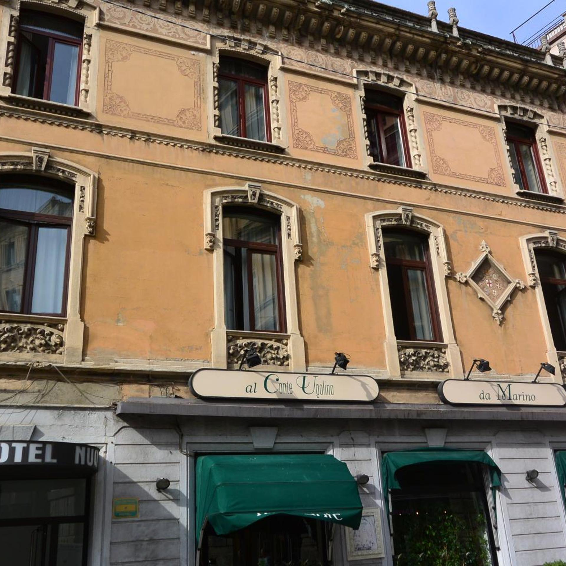 Hotel Nuovo Milan 5/33
