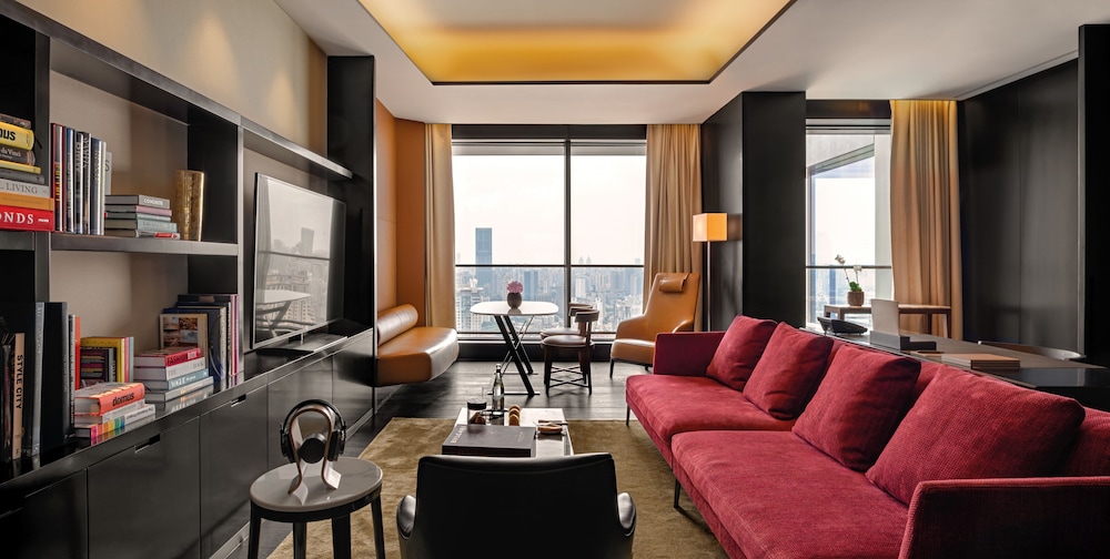 BULGARI HOTEL SHANGHAI 20/31