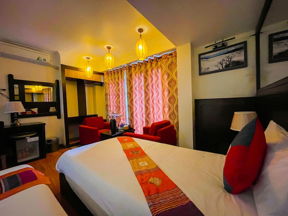 Sapa Elite Hotel 51/75