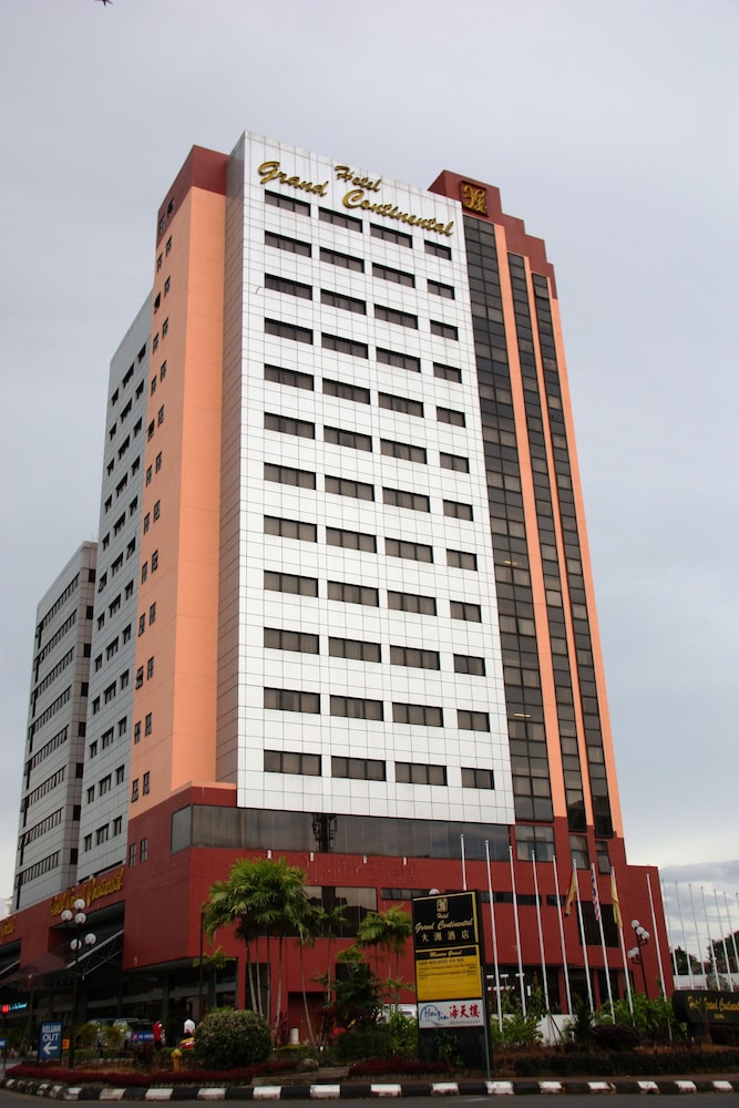 HOTEL GRAND CONTINENTAL KUCHING in KUCHING
