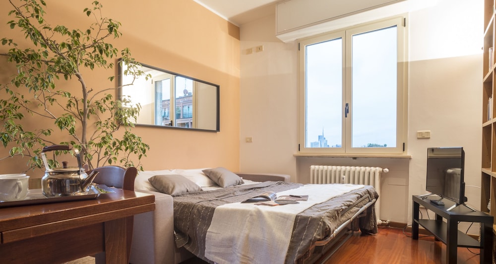 Altido Warm Family Flat Apartment Milan 10/34