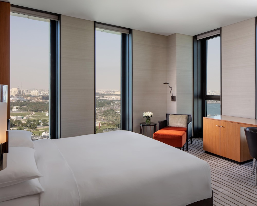 Park, Suite, King Bed
