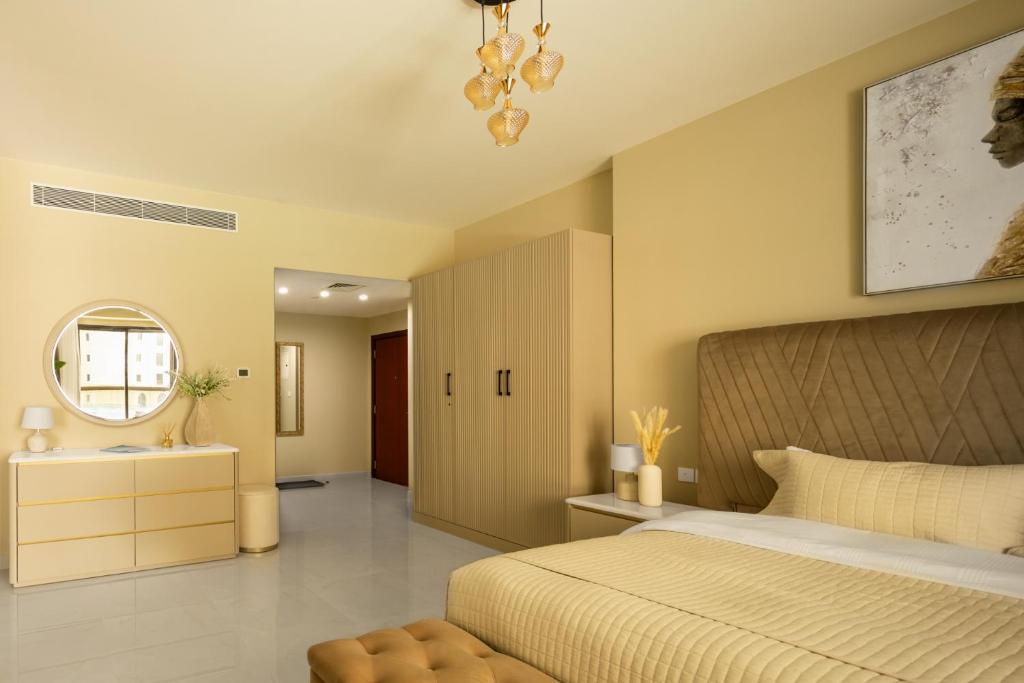 1 Bedroom, Apartment