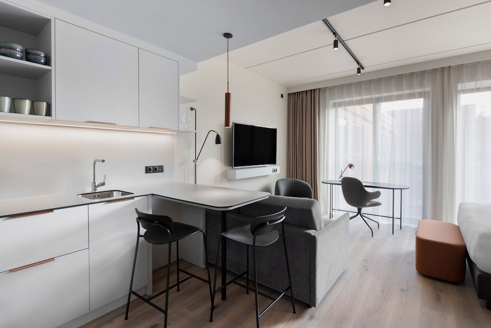 Residence Inn By Marriott Copenhagen Nordhavn 23/36