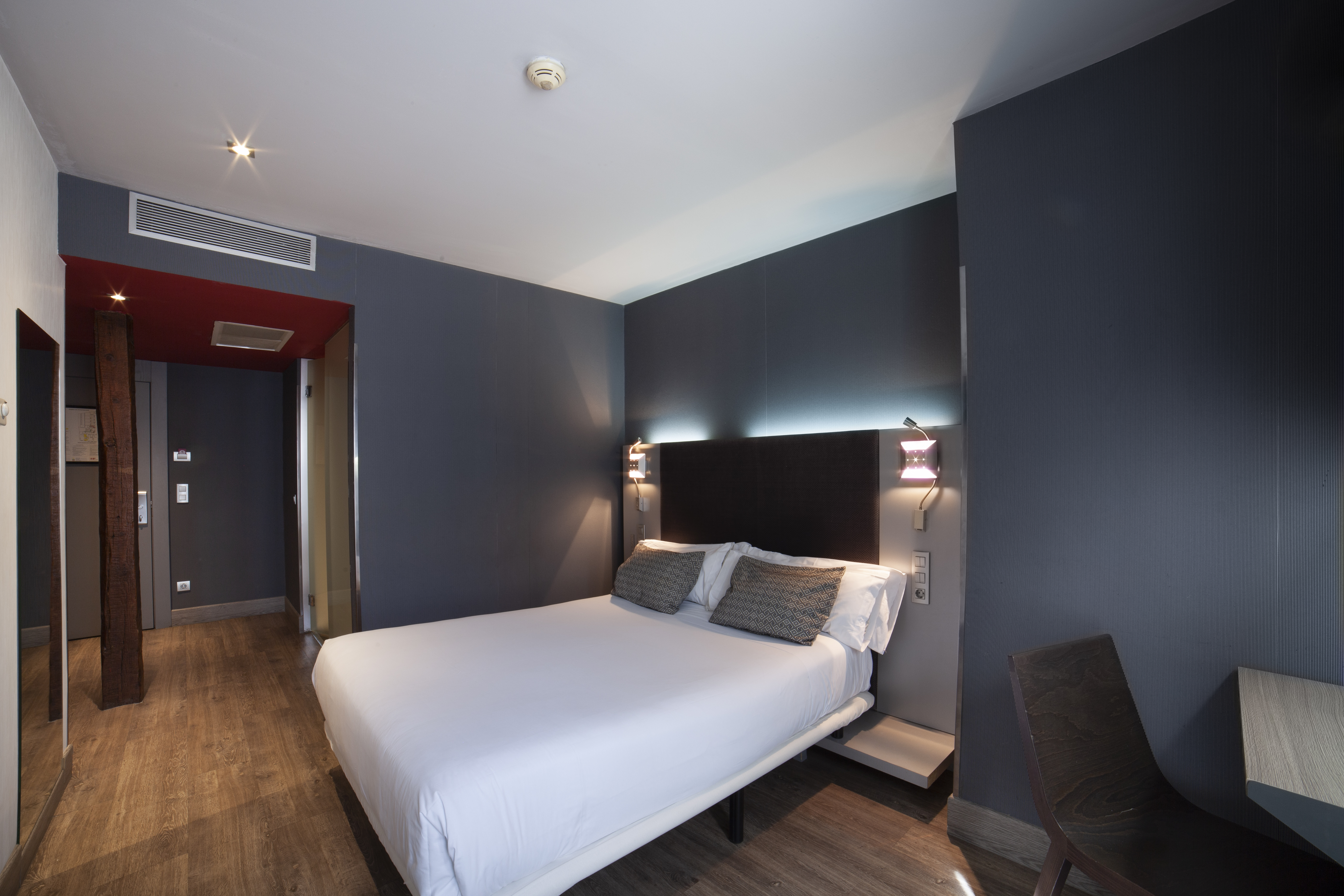 غرفة قياسية مفردة بسرير مزدوج، Petit Palace Plaza Espana 7/10