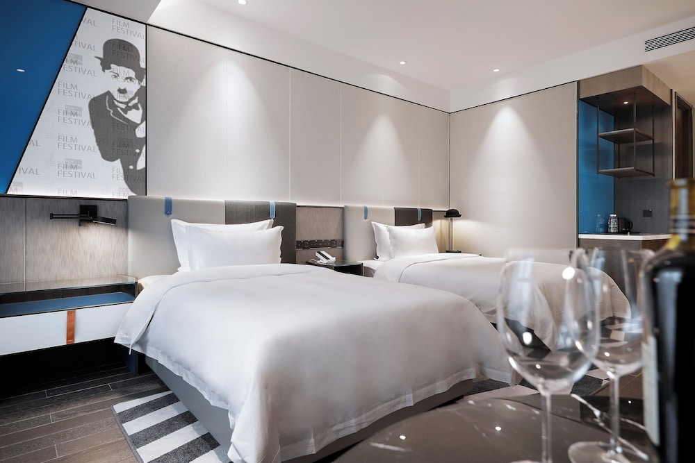 SSAW Boutique Hotel Qingdao Creative Wisdom 18/28