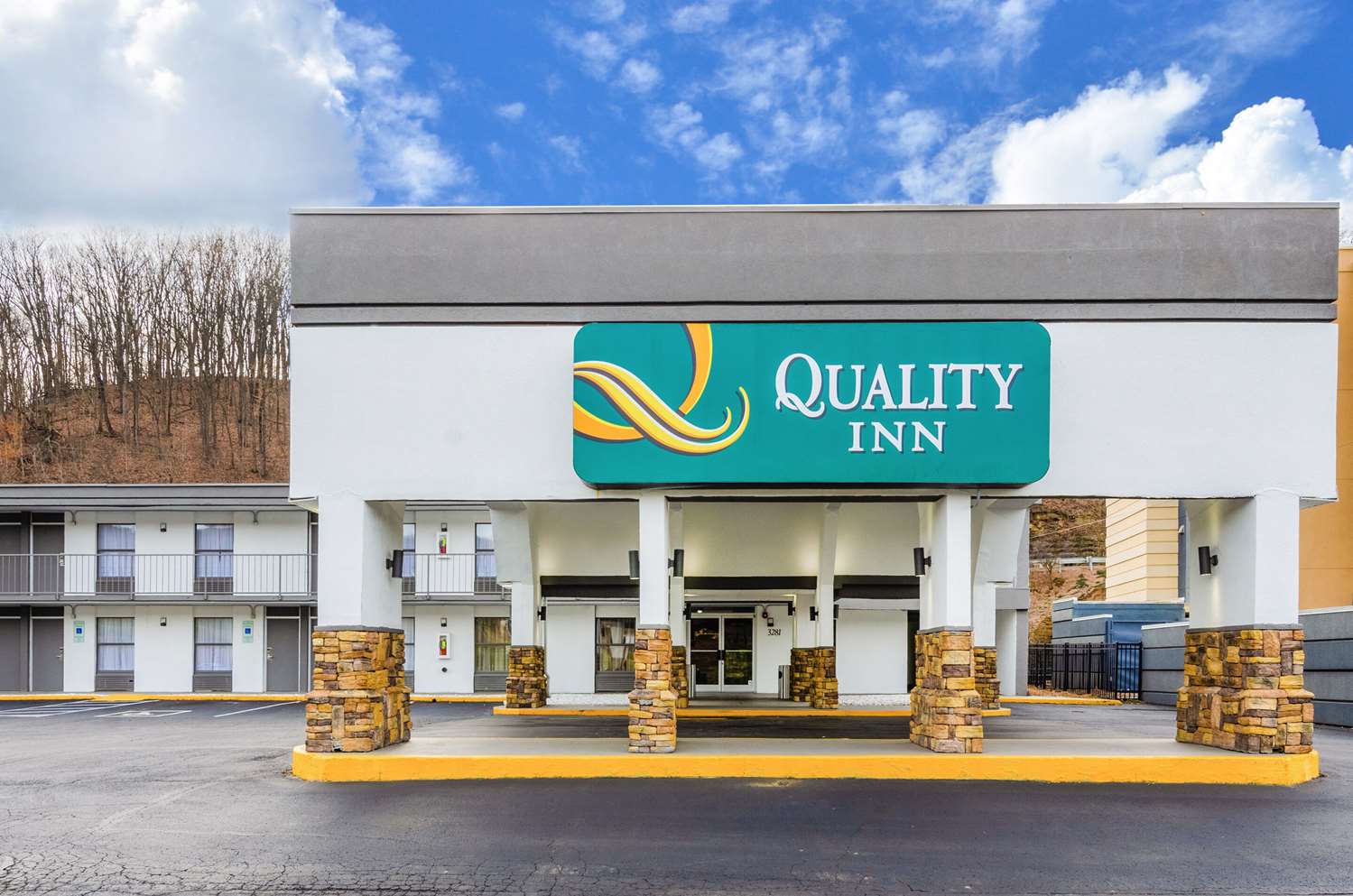 Quality Inn Bristol Pinnacle Area 1/28