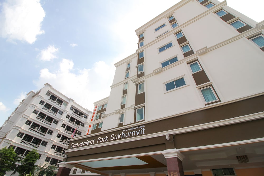 Convenient Park Hotel photo2