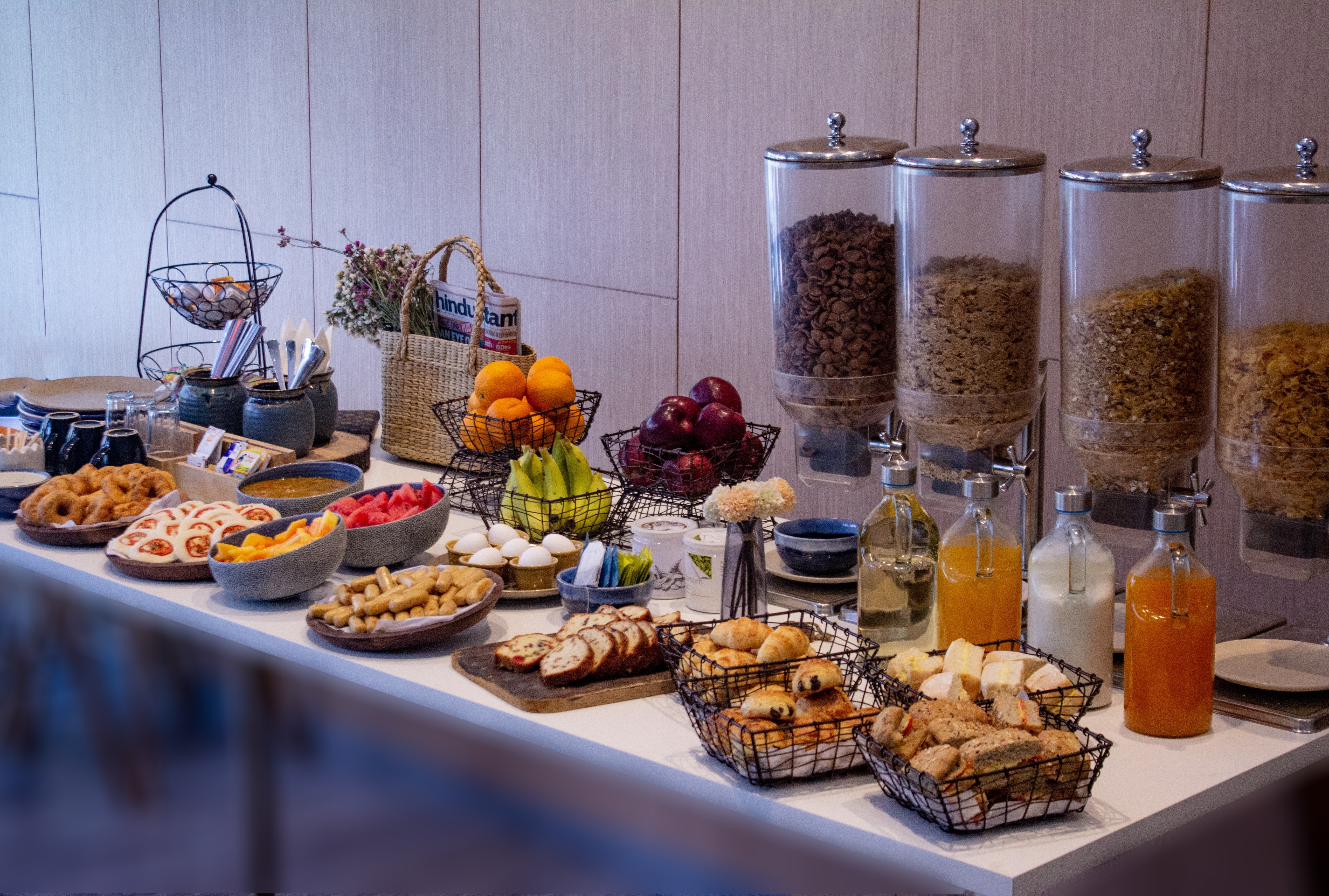 Holiday Inn Express Ahmedabad Prahlad Nagar 53/73