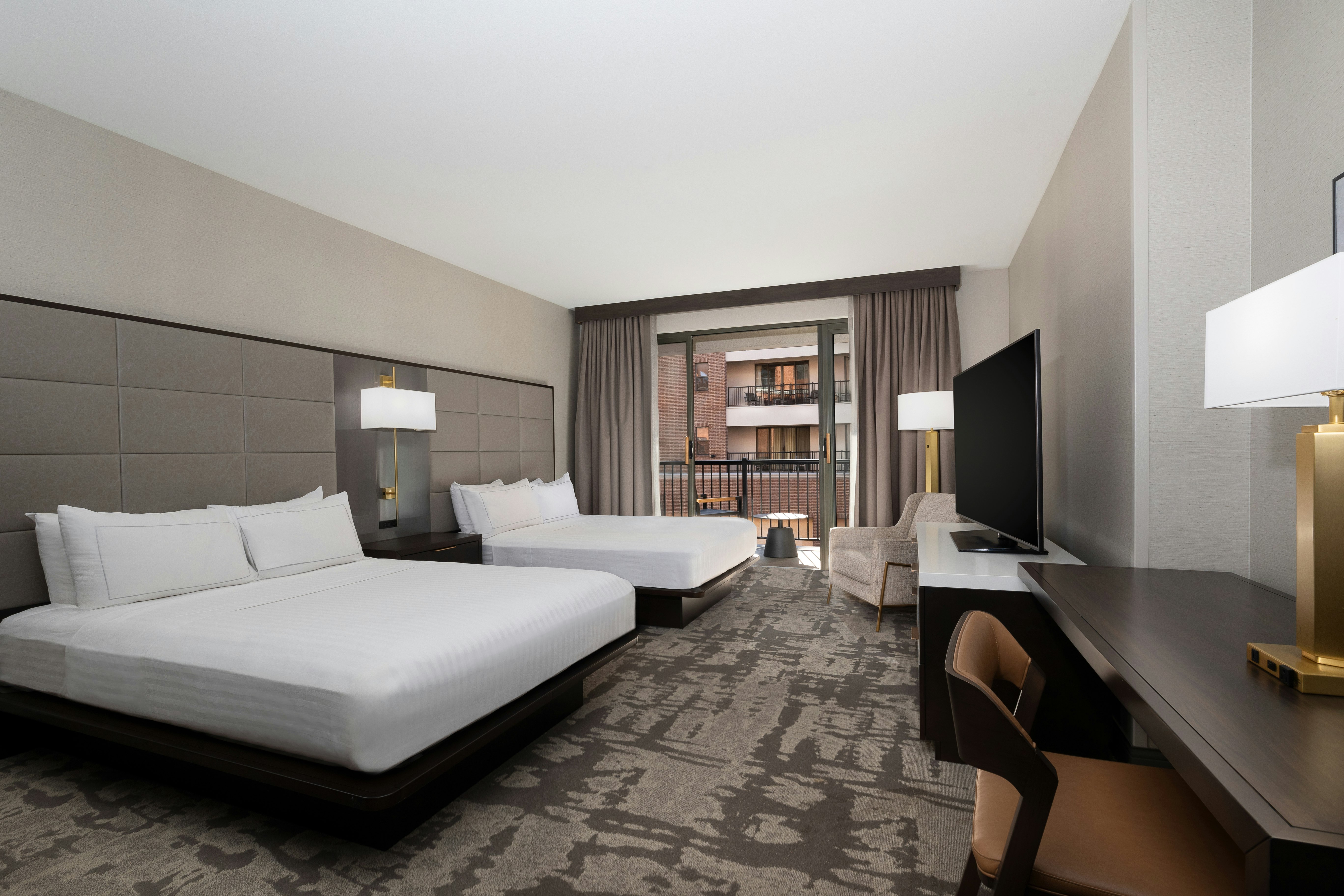 SUPERIOR, 2 QUEEN BEDS