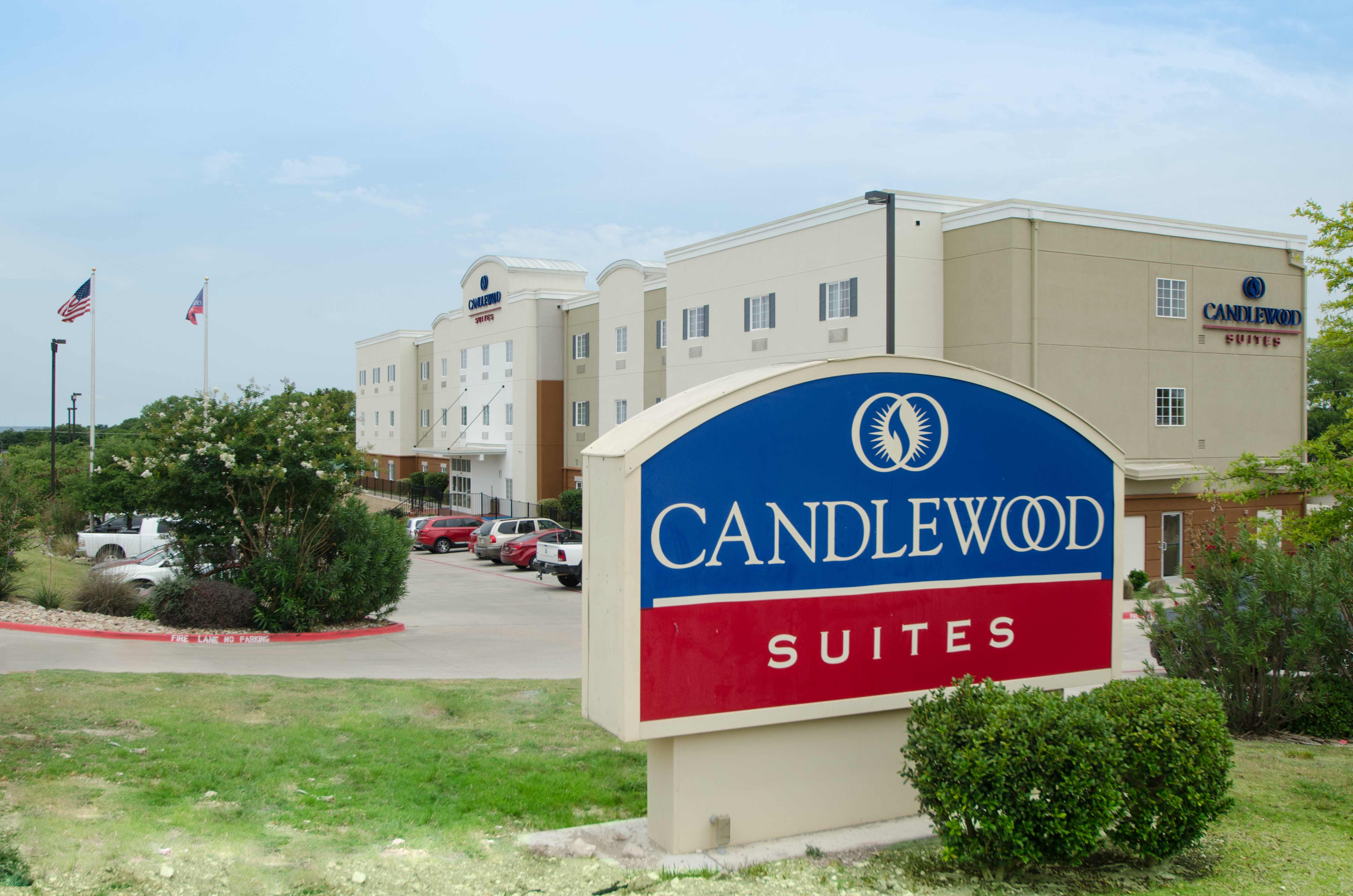 Candlewood Suites Temple 3/53