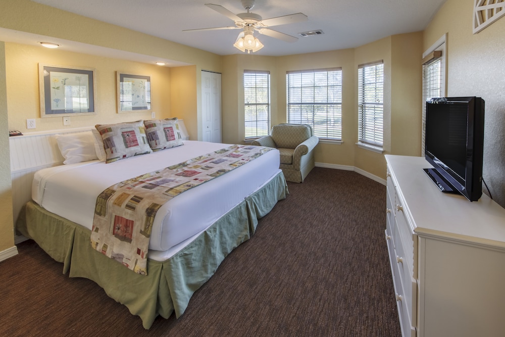 Holiday Inn Club Vacations Piney Shores Resort Lake Conroe 14/68